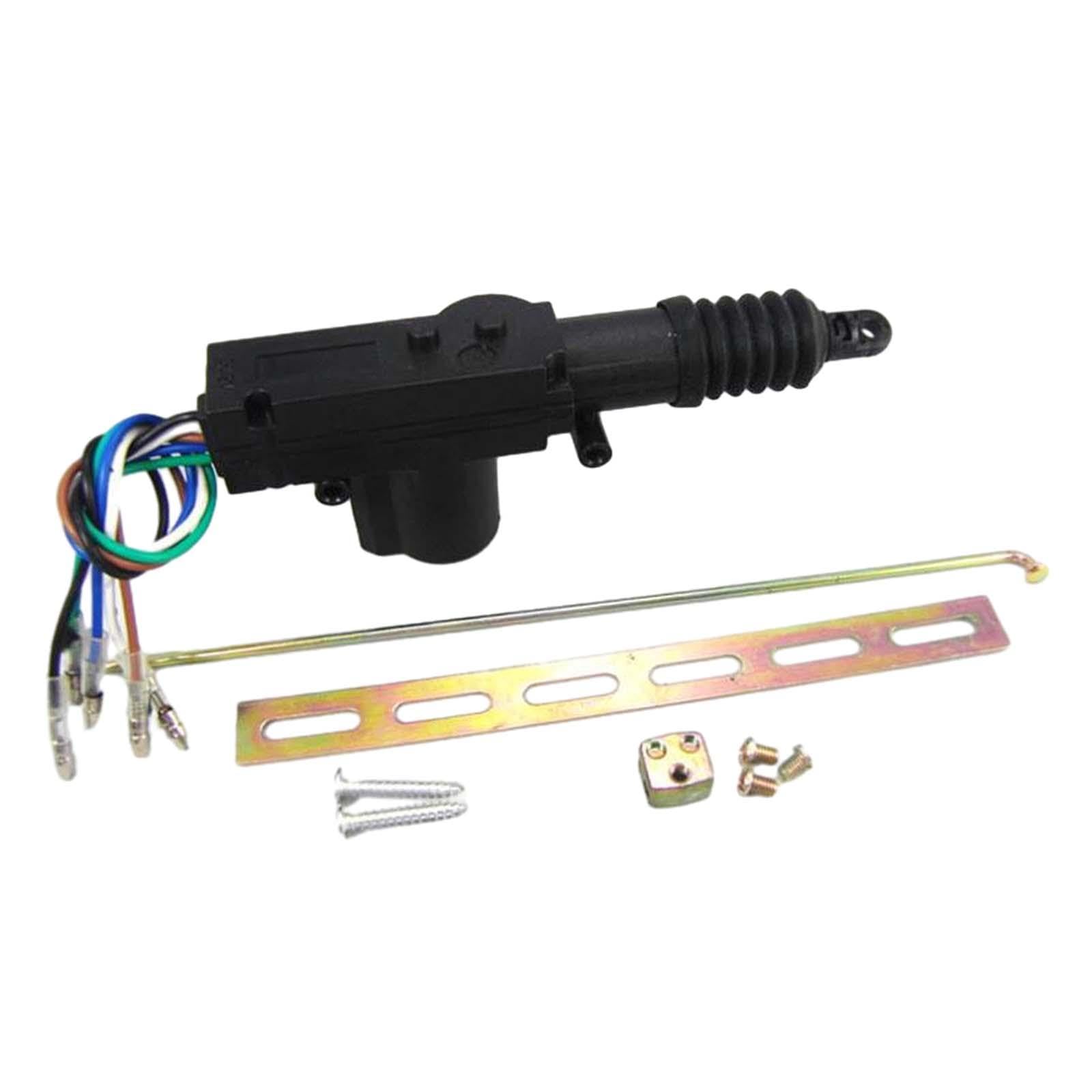 MERISHOPP Auto Door Lock Actuator Motor Multifunctional for Car Truck Accessories-image-10