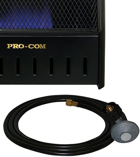 Procom ML100TBAHR Ventless Propane Gas Infrared Space Heater thumb #10