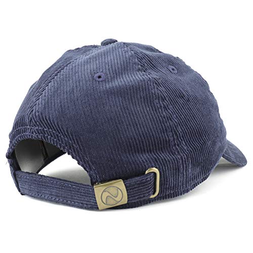 Gorra de béisbol de algodón Trendy Apparel Shop miniatura 2