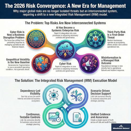 S6E5: 2026 Convergence - Risk Management Must Be Integrated