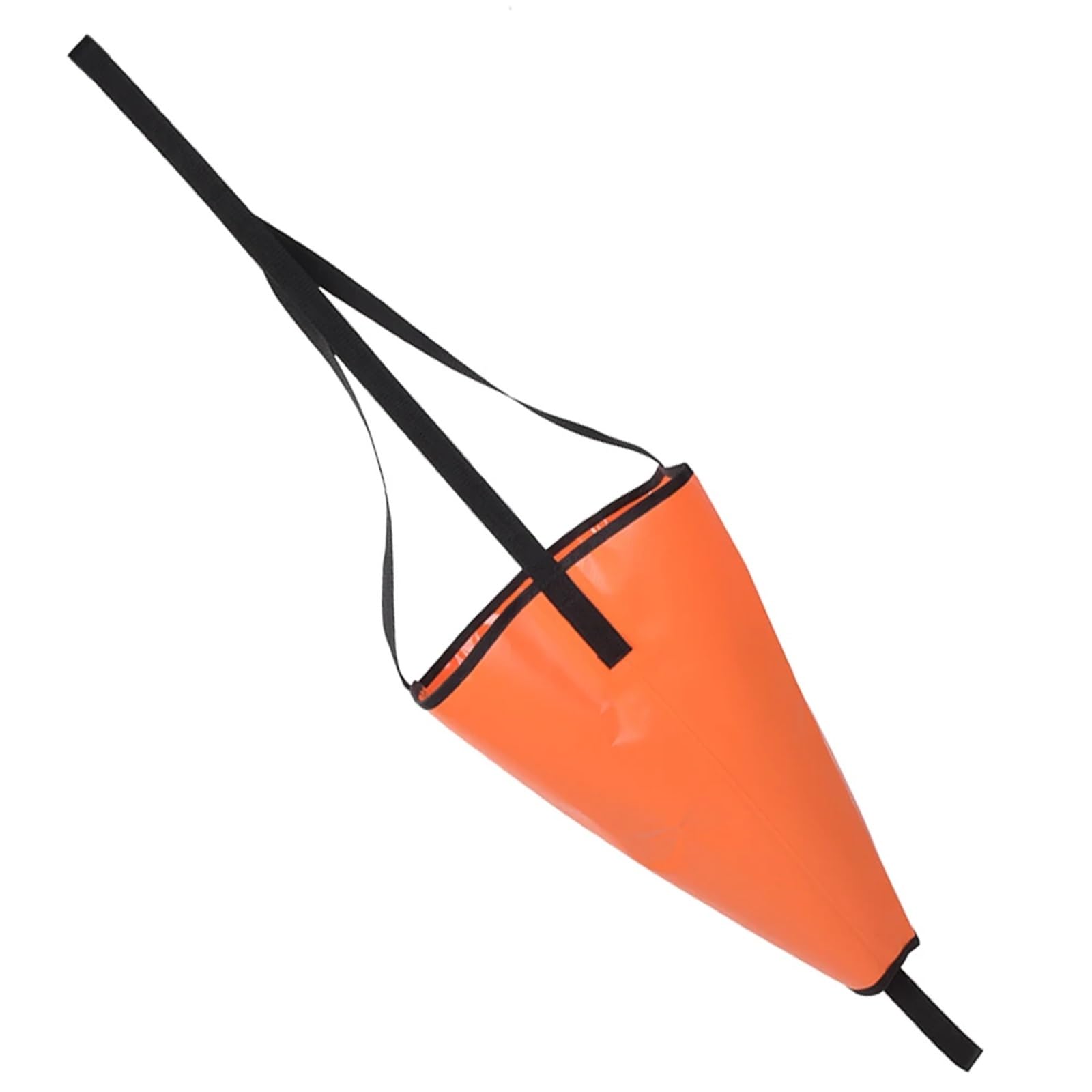 Soywim One Color Mooring Rope, Drift Sock Sea Pvc Traction Rope Buoy Floating Ball Brake System For Canoe