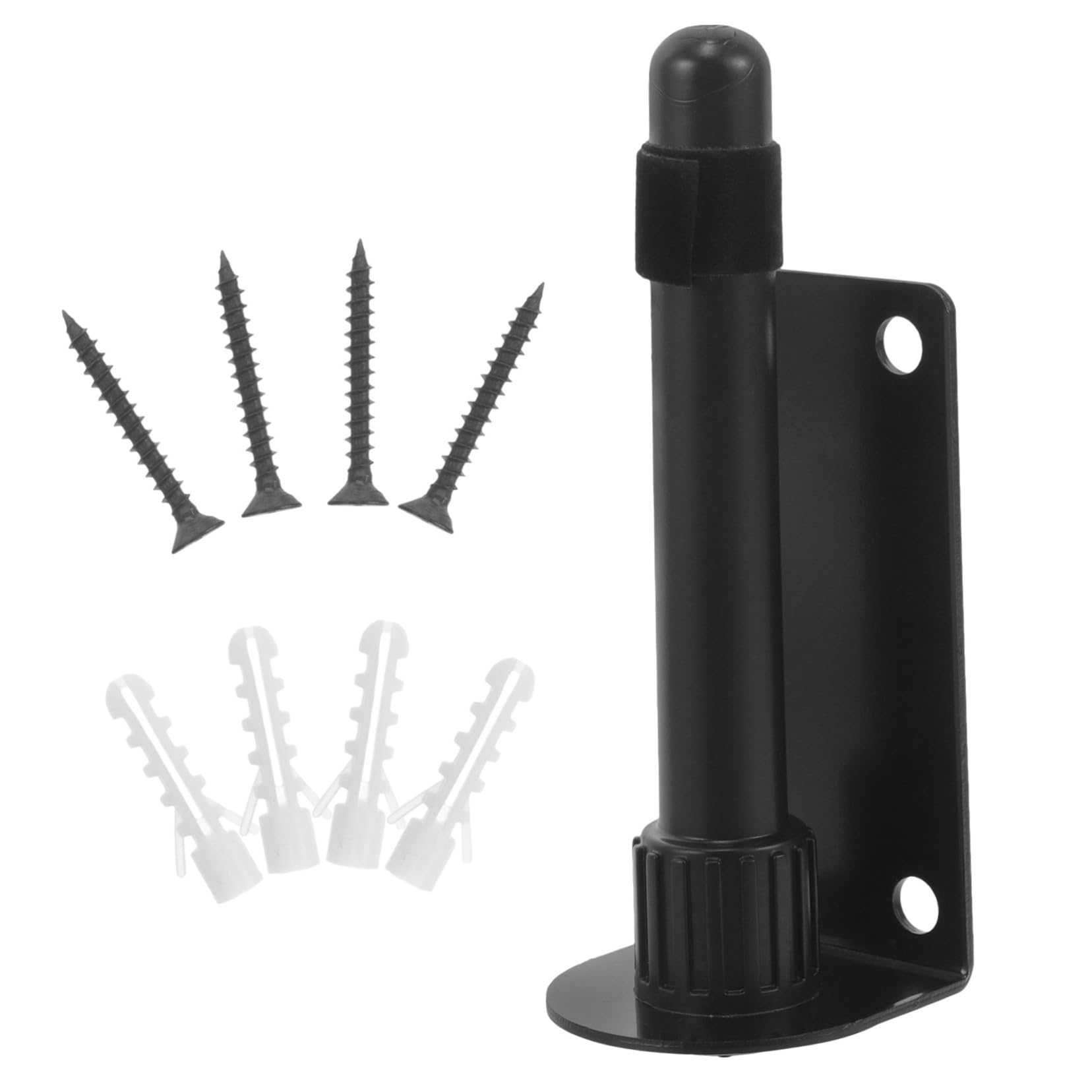 Musical Instruments Stand Flute Clarinet Wall Mount Holder Metal Hanger for Boys and Girls