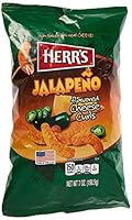 Herr's Jalapeno Cheese Curls 170g