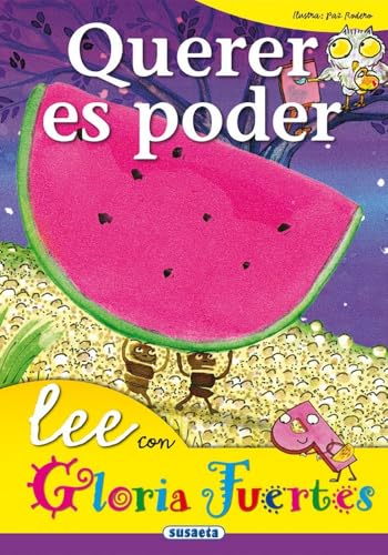 Querer Es Poder. Lee Con....
