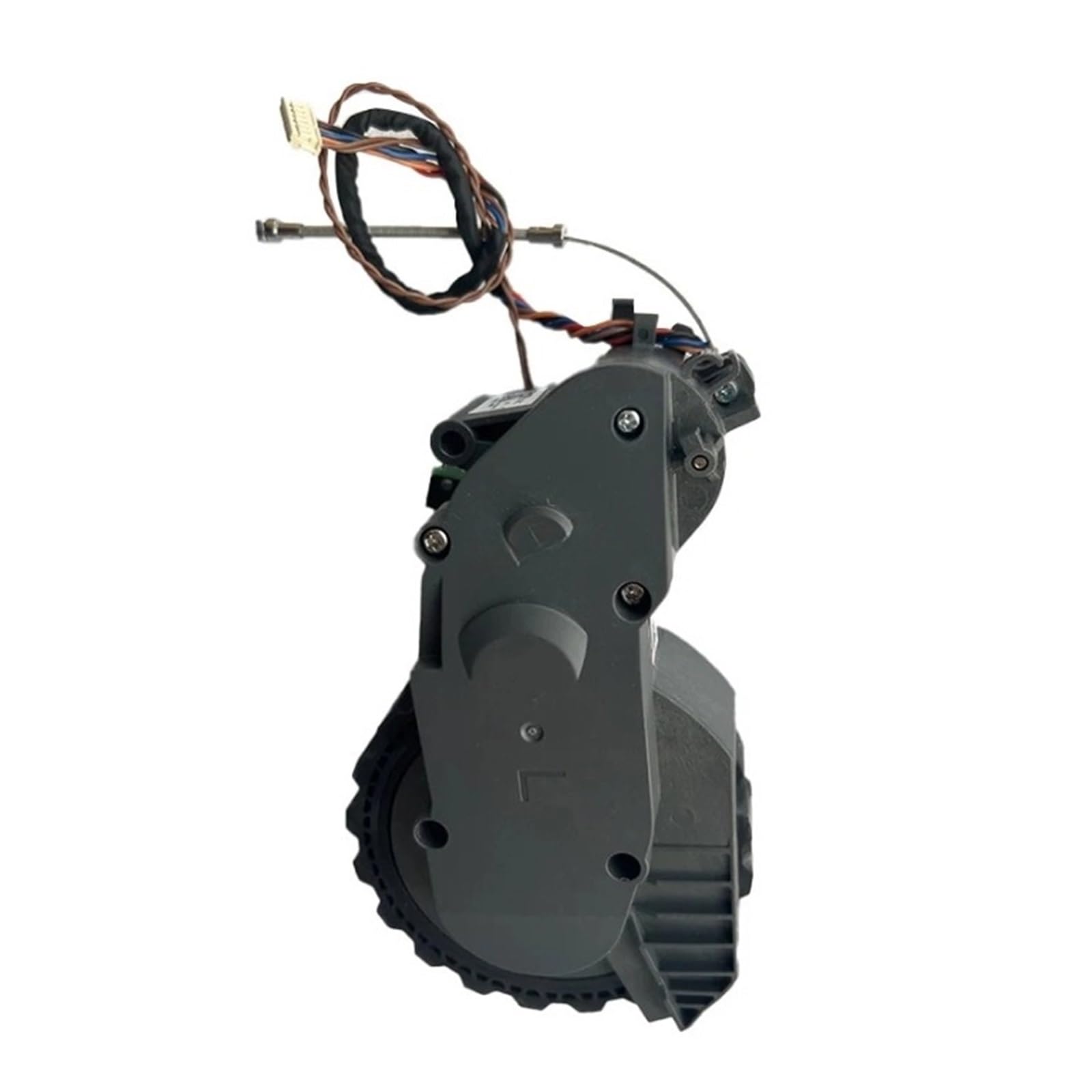 RANJIAO Assembly Original Traveling Wheel Motor,Compatible for Roborock Saros 10R Vacuum Cleaner Parts(Left)
