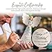 Pavilion 'Happy 70th Birthday' 82416 Elements Angels - Polyresin Birthday Angel Figurine - Silver Hand-Painted Remembrance and Keepsake Gift Angel for Grandmothers, Mothers, Aunts, Friends, Women