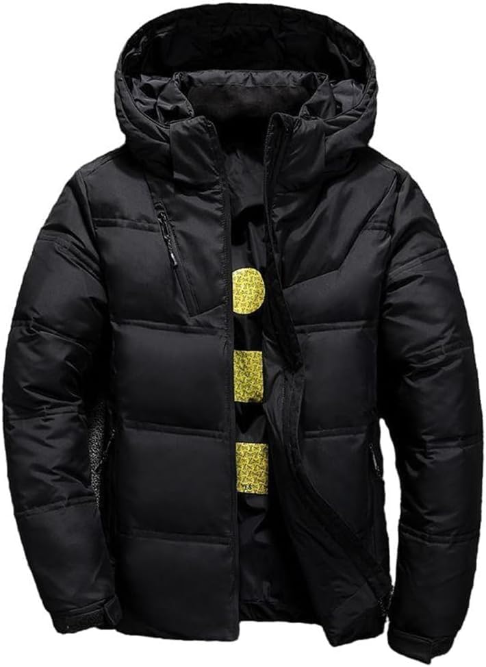 Veste de ski de couleur unie pour le plein air en XL