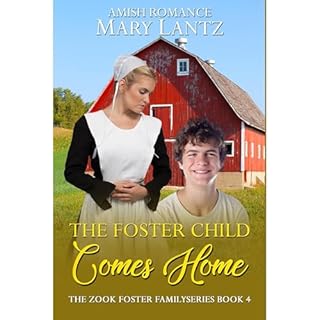 The Foster Child Comes Home Audiobook By Mary Lantz cover art