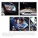HiSport Headlight Connector Wiring Harness Replace Compatible 68064997AA with Chrysler Jeep Headlight Daytime Running Lamp Parking Light H13