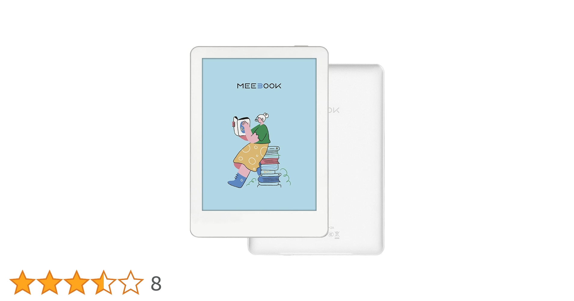 U*i様 カラー電子書籍リーダー Meebook M6C【美品】 51L7Dx9LX7L.jpg_BO30,255,255,