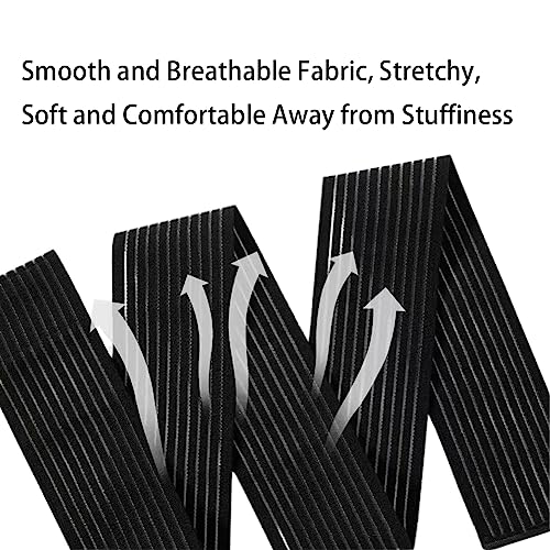 thigh compression garment bandage brace wrap suitable for men and women knee lower leg calf support band thigh pain relief