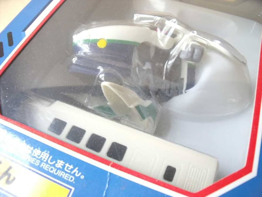 新品未開封 電光超特急 ヒカリアン ケーくん Amazon.co.jp: 電光超特急 ヒカリアン ケーくん : おもちゃ