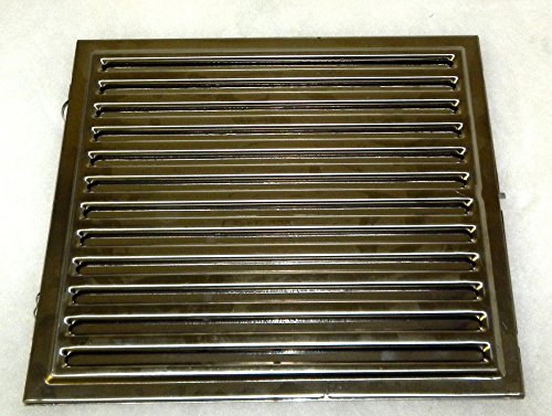 Whirlpool Part Number W10252087: FILTER. GREASE