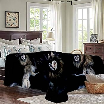 Gryfaun Room Guardian Ultra Soft And Easy Care Blanket Twin Lightweight Home Decor Luxurious Blankets Amazon Ae Kitchen