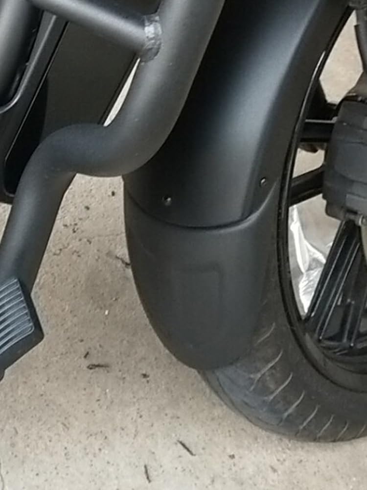 Parafango moto Estensione parafango anteriore posteriore per moto Z900RS Z 900RS 2017 2018 2019 2020(1)