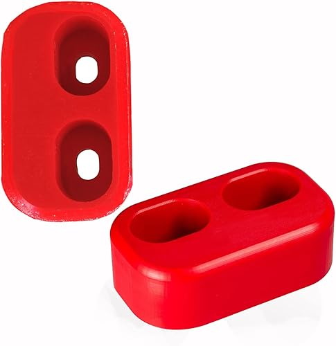 Paquete de 2 bujes de revestimiento de puerta compatibles con Mazda NA, NB, NC, ND MX-5 Miata Bujes de puerta Miata, reemplazo de manipulación de