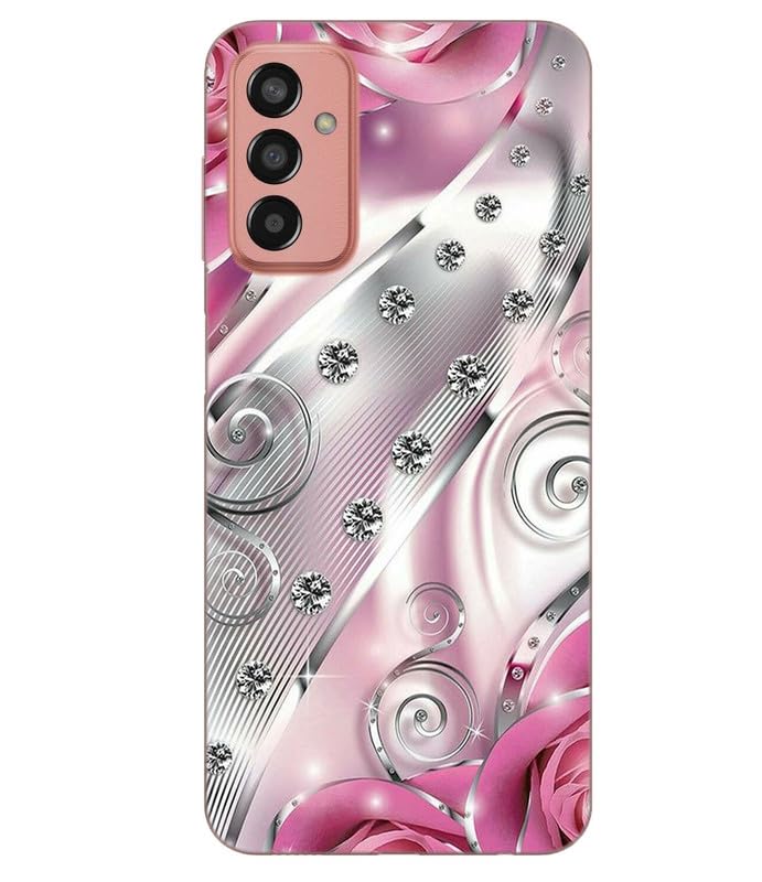 AARFA | Samsung Galaxy A55 5G Mobile Phone Back Cover Hard Plastic 3D Printed Multi Colour for Girls & Boyss | Mobile Phone Back Cover Case Compatible for Samsung Galaxy A55 5G (B0DF7YBSSX) Amazon Price History, Amazon Price Tracker