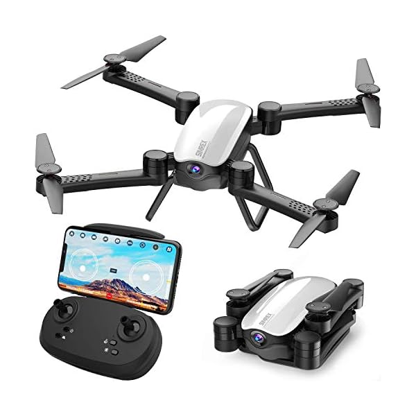 SIMREX X900 Drohne Weiß