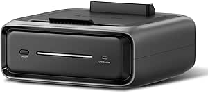 EF ECOFLOW River 3 Plus Portable Power Station Extra Battery EB300, 286Wh Expansion LiFePO4 (LFP) Battery with 10-Year Lifespan, Built-in 140W USB-C Port for Charging/Discharging, Use Independently
