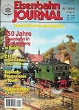  Eisenbahn Journal 8/1995 E17, Spreewaldbahn, 150 Jahre Eisenbahn in Württemberg