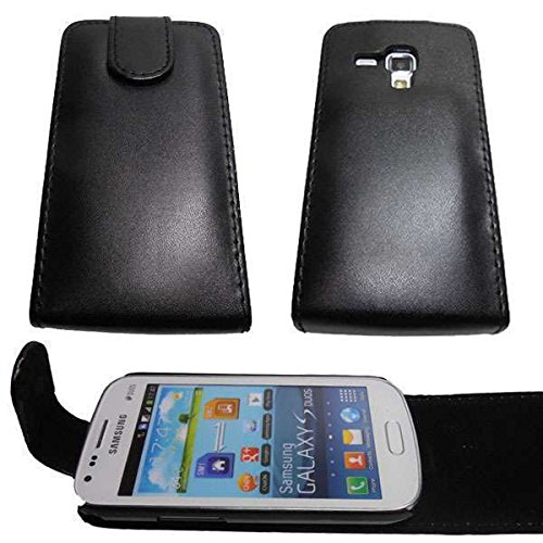 caseroxx Flip Cover für Samsung Galaxy Trend Plus s7580, Bolso (Flip Cover...