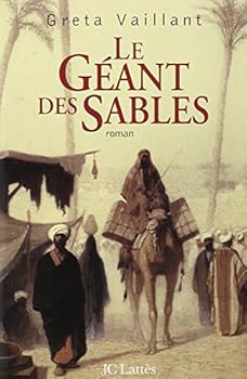 Paperback Le géant des sables (French Edition) [French] Book