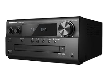 Panasonic　SC-PMX90 Panasonic SC-PMX90 system stereo CD (120W, 3drożny system