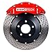StopTech (83.158.6700.72) Brake Rotor, Front