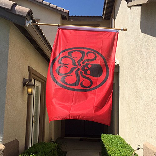HANZONBIG Hail Hydra Flag 3' x 5'?