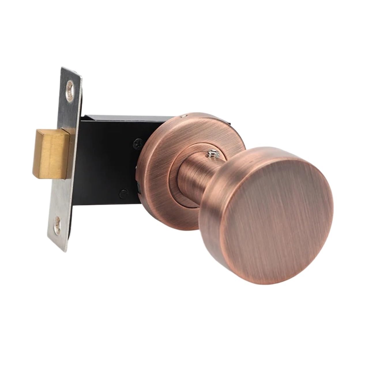Sxolcoufoh Single Lock 2 304 Stainless Steel Single Lock With Key Interior Handle 1Pcs(Single Lock 2)