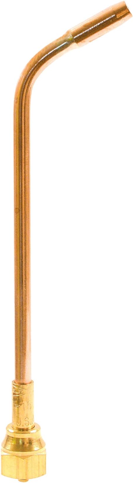 TYPE17-15 Rosebud Brazing & Heating Tip #15