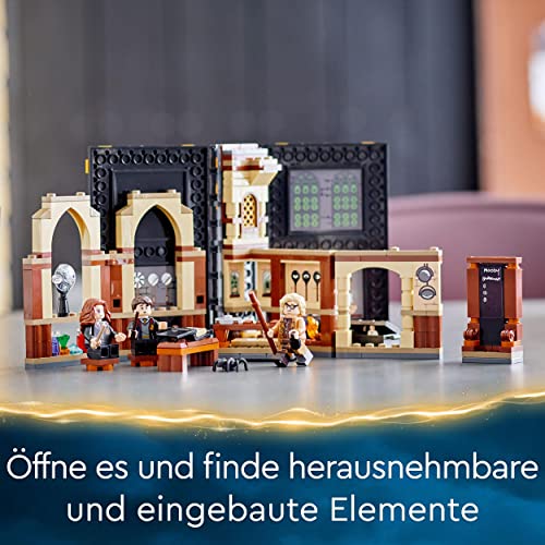 LEGO 76397 Harry Potter Hogwarts Moment: Verteidigungsunterricht – Bild 4