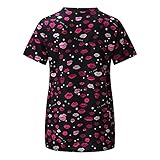 Moderno, sexy y ele. La tela es cómoda y suave, y es una buena opción para tu trabajo, tu vida o -------- tops de mujer de verano para mujer, tops de mujer con hombros descubiertos, parte superior de mujer, parte de arriba sexy para mujer, hombros descubiertos, parte de arriba para verano sexy, camisas de manga larga para mujer, blusa de manga larga para mujer. Camiseta para mujer