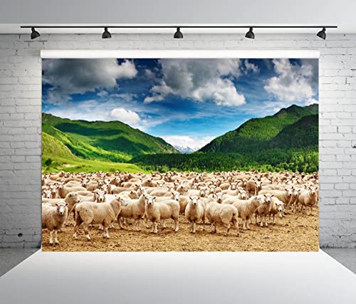 Fondo Fotográfico de Tela 9x6ft BELECO miniatura 5
