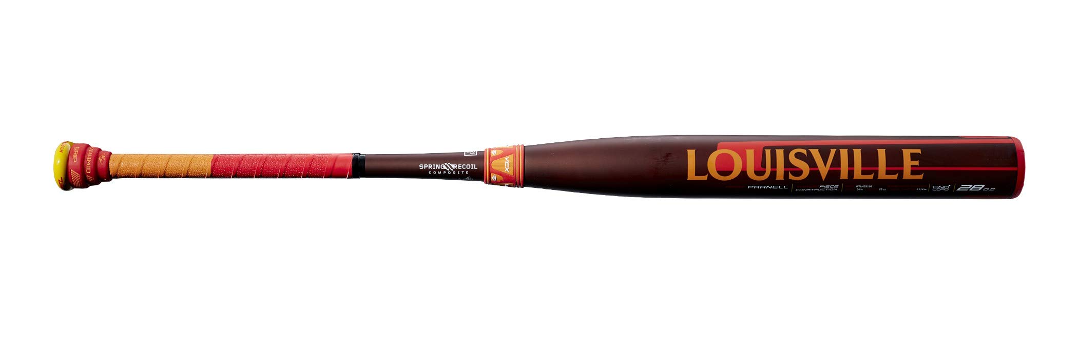 Batte de softball senior Louisville Hyper Z Endload WTLHZS16E 27 oz