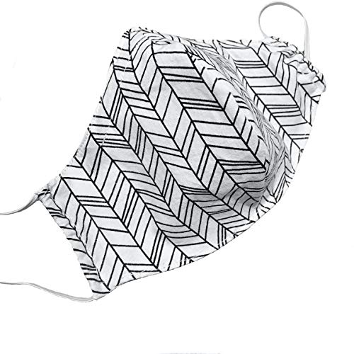 Preisvergleich Produktbild Fitwell Meimas Stoffmaske - Eisberge