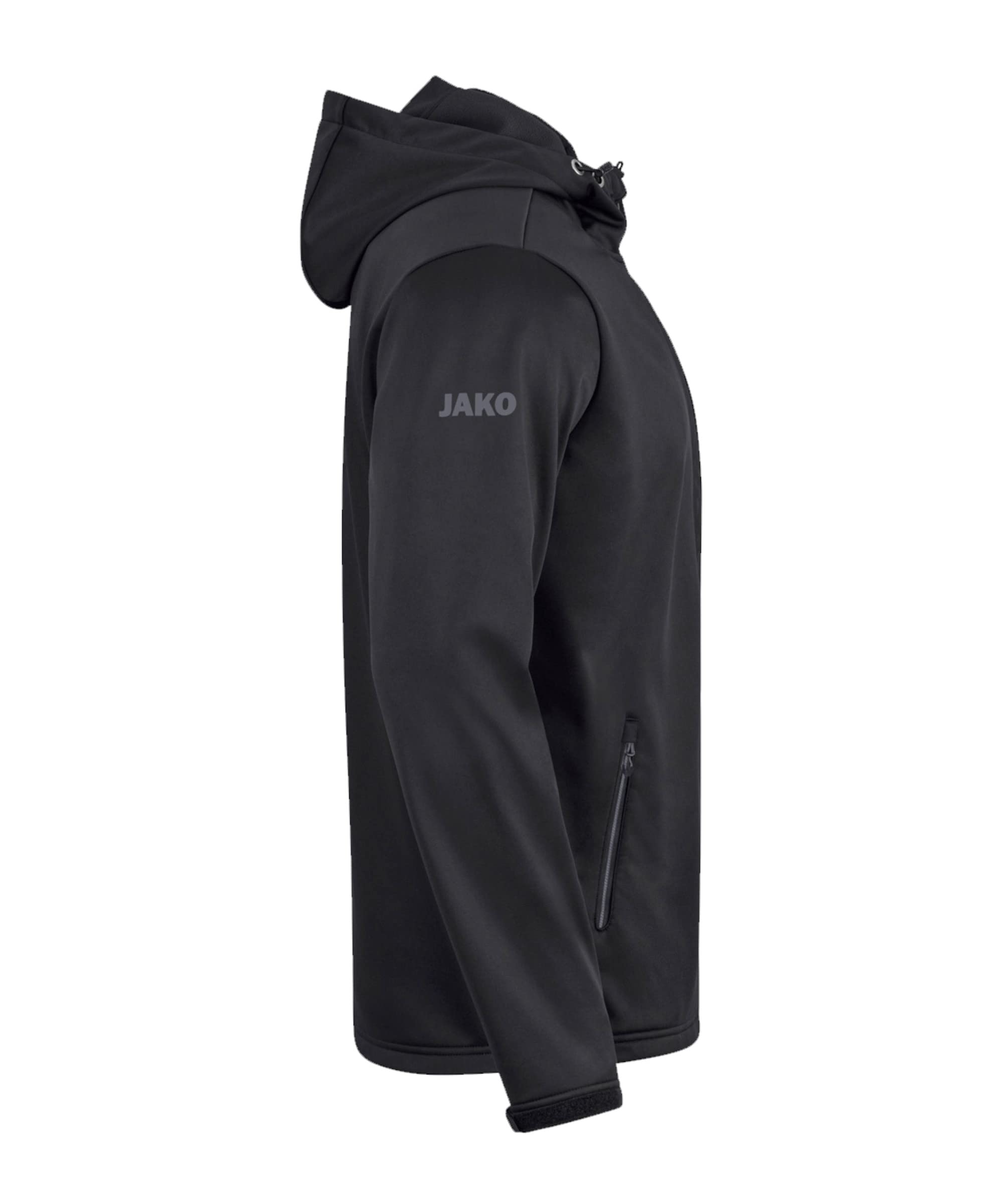JAKO Veste Softshell Haut de Gamme Vestes Softshell Mixte enfant
