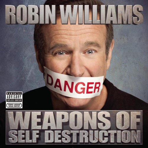 Weapons Of Self Destruction [Explicit]