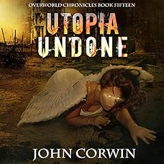 Couverture de Utopia Undone