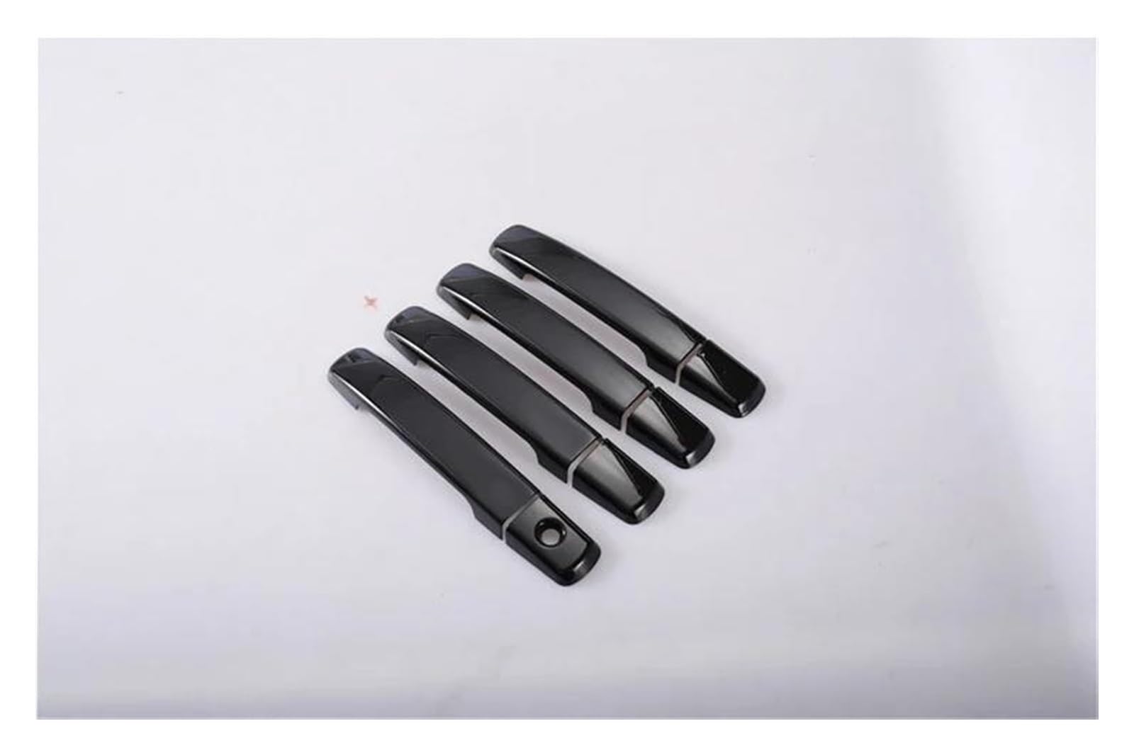 Qibbei Style 3 Car Exterior Door Handle Cover Replacement Parts For Nissan For Qashqai J10 2007-2013(Style 3)