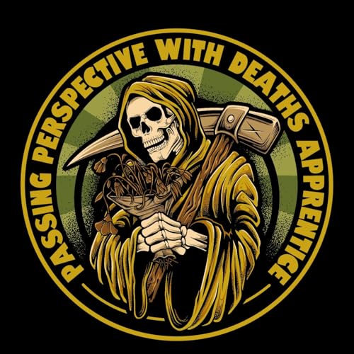 Passing Perspective with Death's Apprentice Podcast Por Death's Apprentice arte de portada
