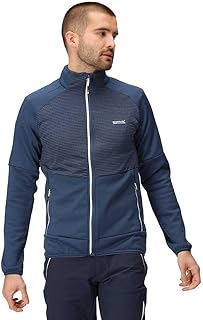 Regatta Mens Yare VII Breathable Stretch Softshell Jacket