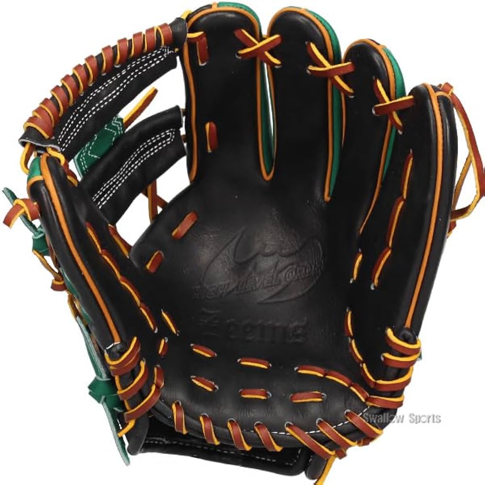 Amazon | 野球 ジームス スワロ－限定 軟式 グローブ グラブ