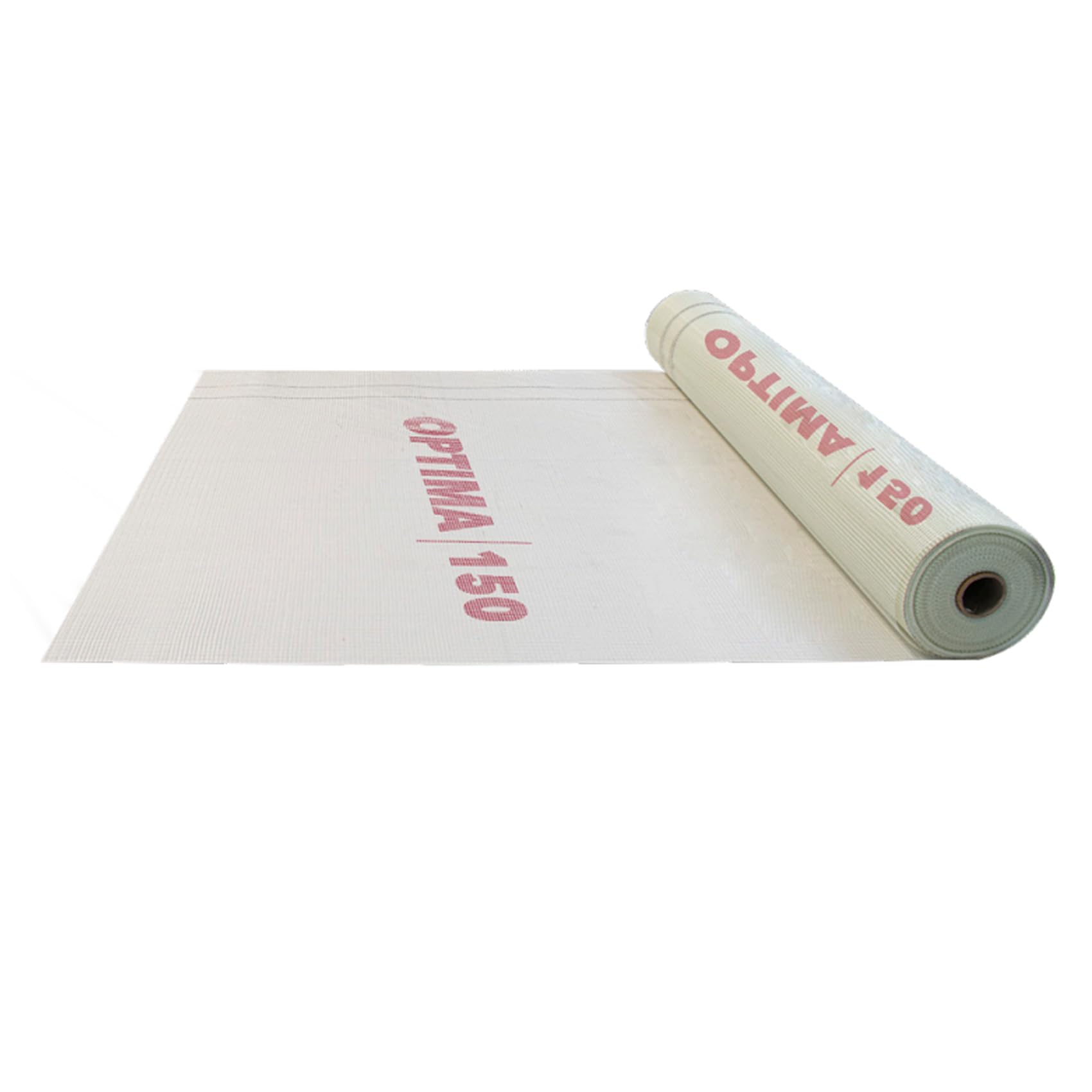 Rete portaintonaco in fibra di vetro per cappotto, 10 m, maglia mm 4X5 peso gr.mq 150 Certificata OPTIMA 150