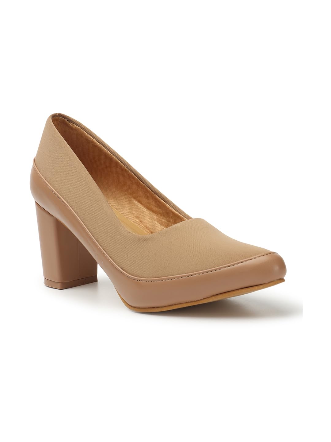 ICONICS Womens Pump Shoes,Colour Beige UK 8 (B0CDS6NPGR) Amazon Price History, Amazon Price Tracker