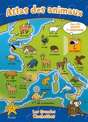 atlas des animaux