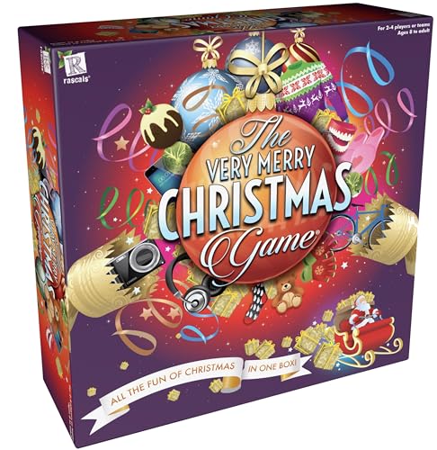 Rascals Juego de Navidad The Very Merry