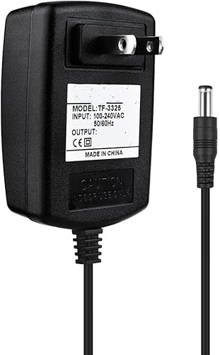 Miniatura 2 de Adaptador de CA compatible con Remington AD-3212 RE-RP00122 UD-0311 Transformador de clase 2 MB-900 HC-920 HC-930 PG-370 PG-375 PG-400 HC-363
