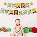 Cartoon Toy Birthday Happy Banner And Garland Cartoon Story Party Decoration Supplies Baby Shower Cartoon Story Party Supplies And Provisions Birthday Background Indoor And Outdoor Decoration