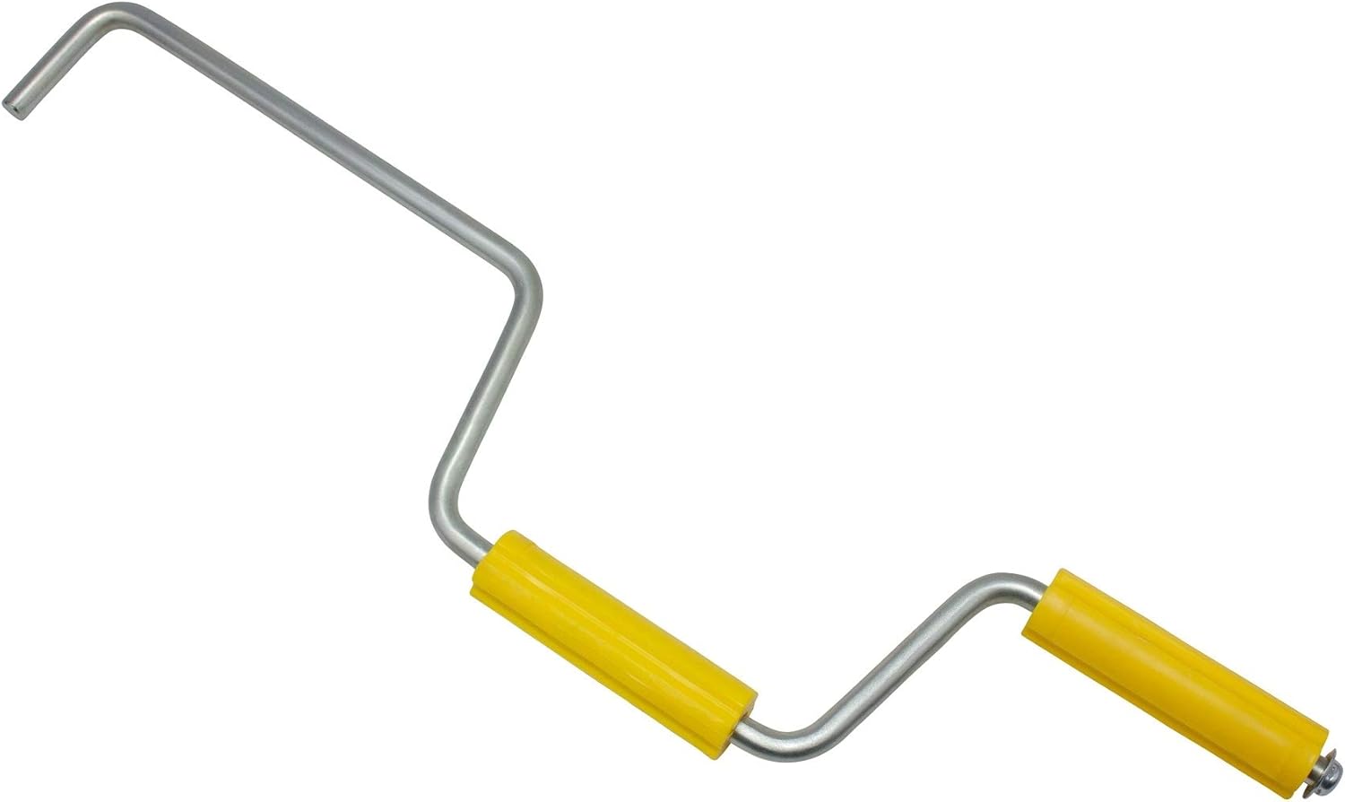 Mytee Products (1 Pack Strap Winder for Flatbed Truck Trailer Winches Hand Roller for